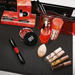 Enchanting Eyes Set – Øjenmakeup-sæt